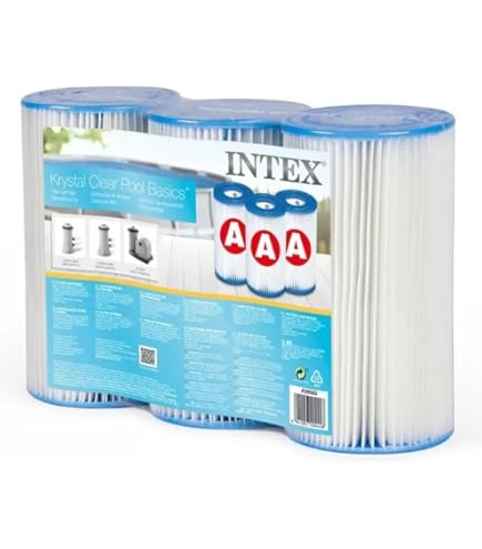 Amazon.co.jp: INTEX(インテックス) カートリッジフィルターポンプ