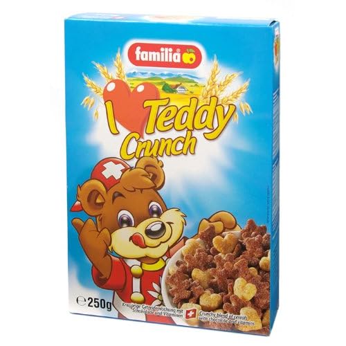 鈴商 ファミリア アイラブテディ