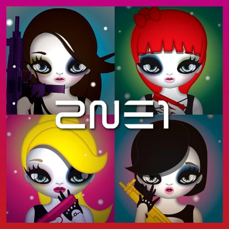 Amazon.co.jp: CRUSH - 2NE1: ミュージック