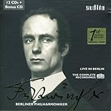 Edition Wilhelm Furtwangler: Complete Rias Record