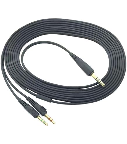 Amazon.co.jp: FOSTEX 交換用ケーブル ET-H3.0N7UB : Electronics