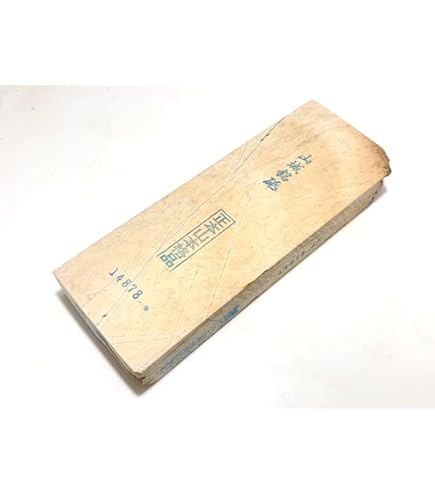 Amazon.co.jp: 天然砥石 正本山 山城銘砥右京区梅ケ畑表善妙寺奥殿本巣