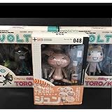 リボルテック どこでもいっしょ 海洋堂 フィギュア トロ クロジュン