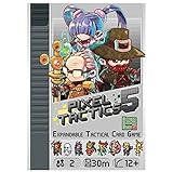 Pixel Tactics 5 Card Game [並行輸入品]