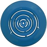 8" Round Ceiling Diffuser - Easy Air Flow - HVAC Duct [Blue] [並行輸入品]