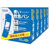 エルモ 青い救急バン Mサイズ 40枚入×5個パック
