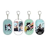 マッパ(Mappa) 劇場版 呪術廻戦 0 01 アクリルキーホルダー 4個入りBOX