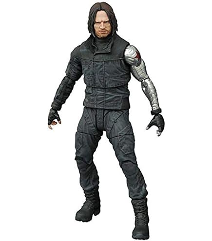 Hot Toys Marvel Avengers Infinity War Bucky Barnes Winter Soldier