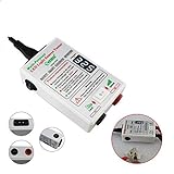 Seesii SID Multi-Purpose Tester 0~320V TV LED Backlight Board Current Tester，Meter Detector Tool Bea