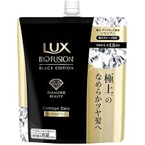 Amazon | ラックス バイオフュージョン ブラック エディション ヘア