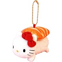 Amazon.co.jp: ナカジマコーポレーション ハローキティ 寿司MC