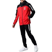 Amazon | [カッパ] ジャージ メンズ 上下セット 上下 セットアップ