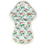 布ナプキン Lサイズ 防水 907. ジゼル | AELW-907 AENUANCE 生理ナプキン 多い日夜用 尿ケアパッド 軽い～中量用