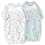Piccolo (ピッコロ ) ベンリードレス (50～70cm) キムラタンの子供服 (34271-182) サックス 50～70