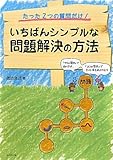 たった２つの質問だけ！　いちばんシンプルな問題解決の方法―「タテの質問」で掘り下げ、「ヨコの質問」で全体像をあぶり出す by 読書王子＠sugiyuzu