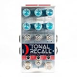 Chase Bliss Audio Tonal Recall Delay [並行輸入品]