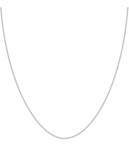 Amazon.co.jp: ハードウェア レディース ネックレス シルバー