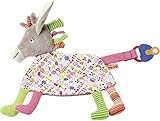 Kathe Kruse Donkey Rosina Bib Towel Doll by Kathe Kruse
