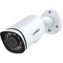 Amazon.co.jp: H.View 赤外線 防犯カメラ 500万画素 IPカメラ 2.8mm
