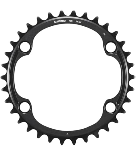 デュラエース DURAACE 12速 チェーンリング 54T 40T R9200 Amazon | Dura-Ace 9200 アウターチェーンリング シマノ製