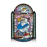 カワダ(Kawada) クミテラ アリス(ステンドグラスデザイン) 9×13×6cm 8才以上 クラフトキット インテリア KT-019