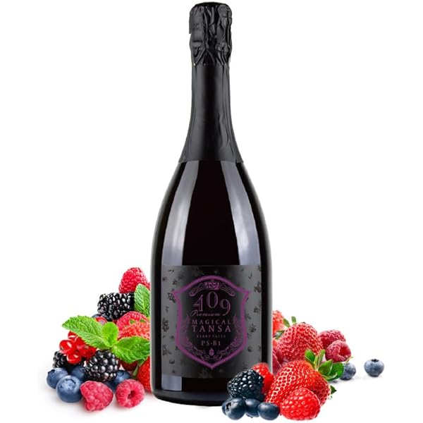 Amazon.co.jp: 魔法のTANSA(タンサ)409 プレミアム ベリー味