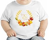 You and me オーガニックベビーTシャツ 12 - 18 Months