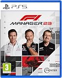 F1 Manager 2023 - Compatible with PS5 - 輸入版