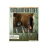 Kole Imports GW317 Outdoor Multi-Function Tool Gift Set by Kole Imports