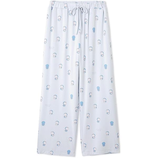 gelato pique ジェラートピケ×ドラえもん プルオーバー＆パンツセット gelato pique｜【ドラえもん】【レディース】ジャガードプルオーバー