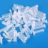 遠心チューブ  5ml フラットキャップチューブ 5mlEPチューブ   目盛付き　50本入