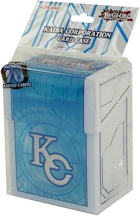 メール便なら送料無料 輸入品 未使用 遊戯王 英語版 海馬 コーポレーション コレクション Kc デッキ ケース Kaiba 21新発 Www Bedandbiscuitspetsittingservices Com
