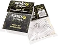 Klymit スリーピングパッドのパッチキット