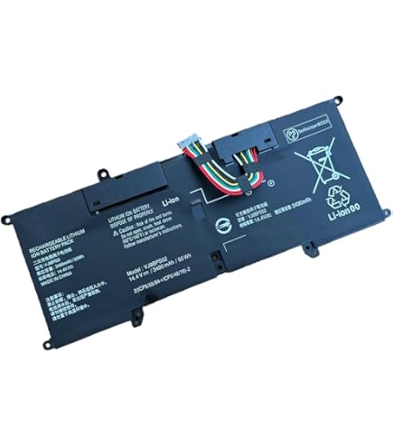 Amazon.co.jp: 互換 適用のバッテリー for GPD win max2 15.4V 4360mah