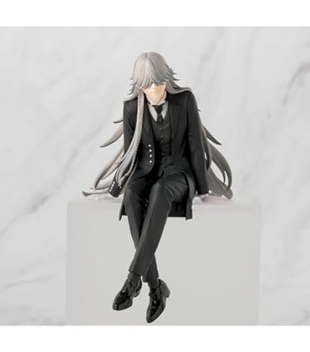 黒執事 寄宿学校編 セバスチャン・ミカエリス フィギュア×36 アニメ「黒執事 -寄宿学校編-」 Petite World Memories ミニフィギュア