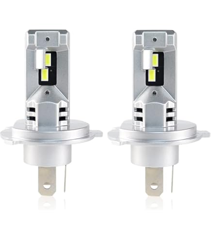Amazon | エブリィワゴン DA64W 純正HIDを明るいLED化 LEDヘッドライト