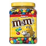 m m ピーナッツチョコレート 1757.7g 海外直送