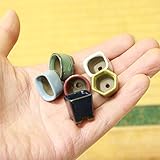 国産豆鉢6個セット（極小）*