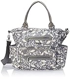JJ Cole Caprice Diaper Bag, Ash Woodland by JJ Cole [並行輸入品]