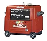 やまびこ産業機械 新ダイワ インバータ発電機(防音型) IEG2801M