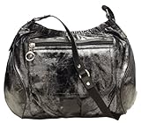 OiOi Baby Out and About Diaper Bag, Black by OiOi [並行輸入品]
