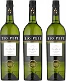 3本まとめ買い ティオペペ ゴンザレス 750ml TIO PEPEドライ シェリー酒 ティオ・ペペ