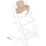 Stokke ストッケ ベビーチェア ハイチェア 付属品 トリップトラップ 食卓 赤ちゃん 椅子 ベビーセット ナチュラル※本体別売り