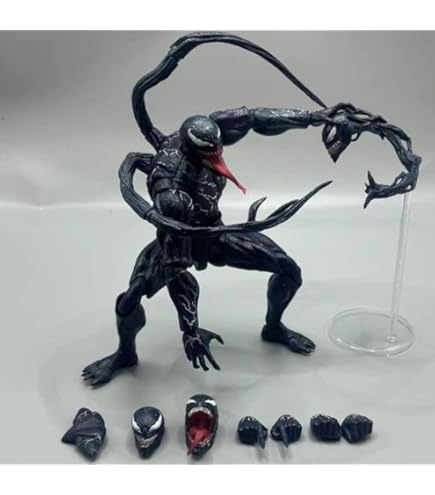 MARVEL UNIVERSE VARIANT PLAY ARTS改 ヴェノム PVC製 塗装済み可動フィギュア Amazon.co.jp: MARVEL UNIVERSE VARIANT PLAY ARTS改 ヴェノム
