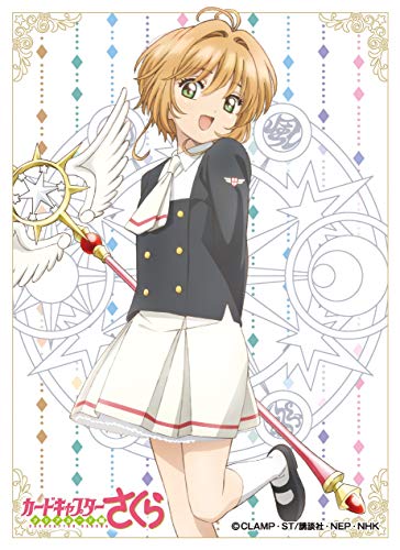 キャラクタースリーブ カードキャプターさくら 木之本桜 H En 693 アニメ商品情報 アニメレーダー