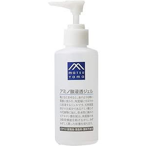 Mマーク(M-mark) アミノ酸浸透ジェル 化粧水 本体 150ml