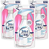 【まとめ買い】 ファブリーズ 除菌消臭スプレー 布用 香料無添加 詰め替え 320mLX3個