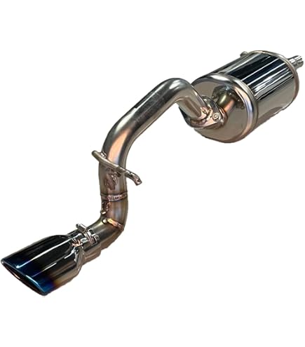 Amazon | 5ZIGEN マフラー ミンクス セルボ CBA-HG21S H18/11～H22/3