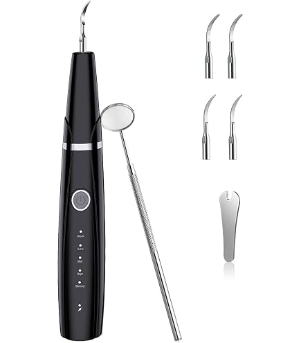 電動トゥースクリーナー oral spa VIT(オーラルスパビート) セット