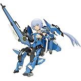 壽屋(KOTOBUKIYA) フレームアームズ・ガール スティレット XF-3 プラス 全高約175mm 1/1スケール プラモデル 成型色 FG149